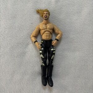 WWE Edge Action Figure Jakks Pacific 2000 Titan Tron Live Wrestling 7 Inch